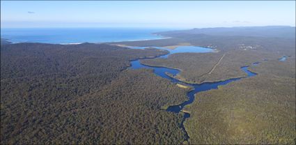 Wonboyn Lake Resort - NSW T (PBH3 00 34729)